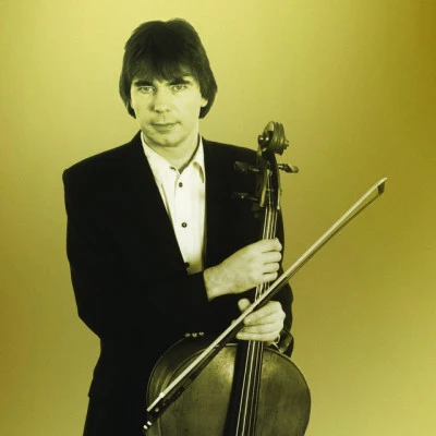 歌手 Julian Lloyd Webber