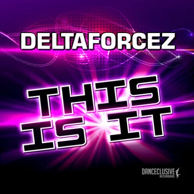 歌手 Deltaforcez