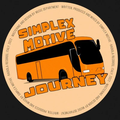 歌手 Simplex Motive