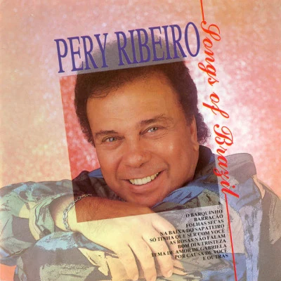 歌手 Pery Ribeiro