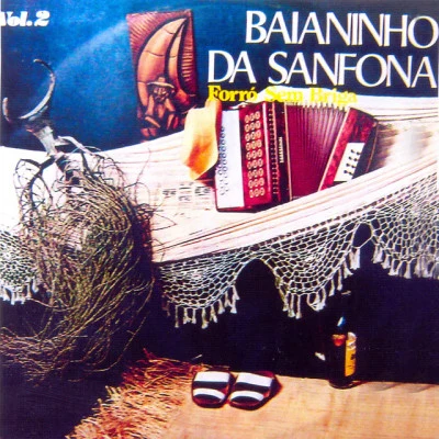 歌手 Baianinho Da Sanfona