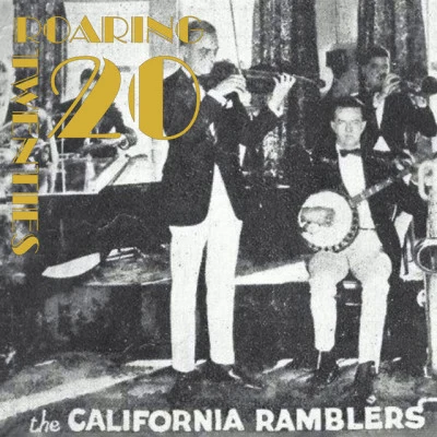 歌手 California Ramblers