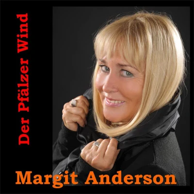 歌手 Margit Anderson