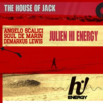 歌手 Julien Hi Energy