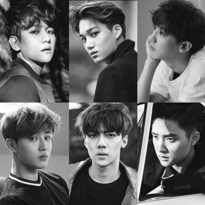 EXO-K Overdose - The 2nd Mini Album