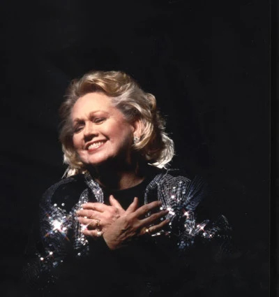 歌手 Barbara Cook