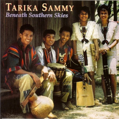 歌手 Tarika Sammy