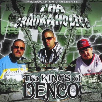 Tha Crunkaholics/Da Crime Click/Quintino & Blasterjaxx/Mac Montese/II Tone Kings of Denco