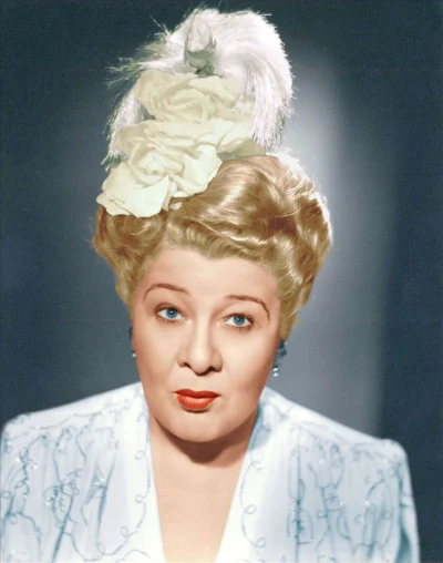 歌手 Sophie Tucker