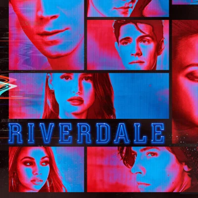 Riverdale Cast/Camila Mendes/Ashleigh Murray/KJ Apa/Lili Reinhart dream warriors (from Riverdale: season 3)