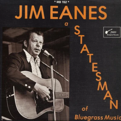 歌手 Jim Eanes