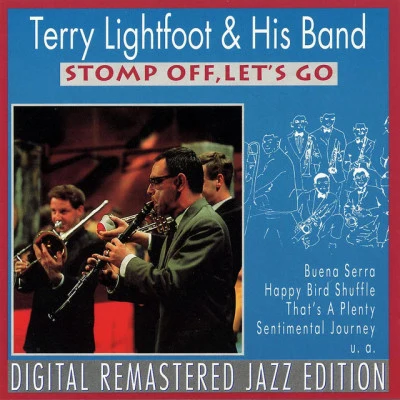 歌手 Terry Lightfoot