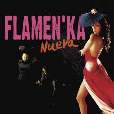 歌手 Flamenka Nueva