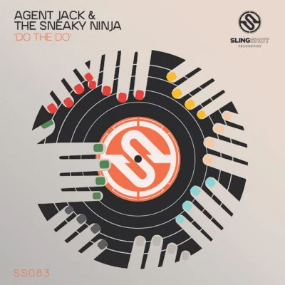 The Sneaky Ninja/Agent Jack Anytime House