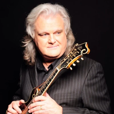 歌手 Ricky Skaggs