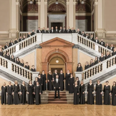 歌手 Prague Philharmonic Choir