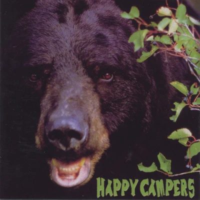 歌手 Happy Campers