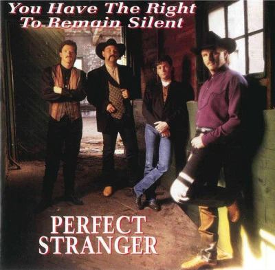 歌手 Perfect Stranger