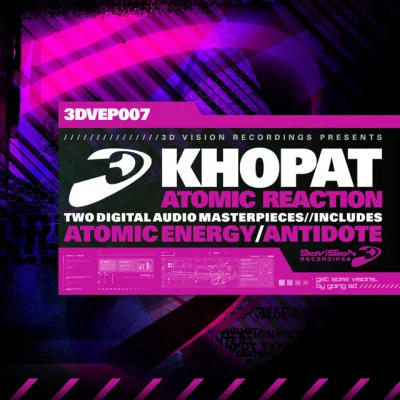 Khopat Atomic Reaction