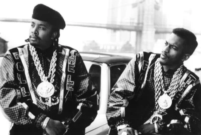 歌手 Eric B. & Rakim