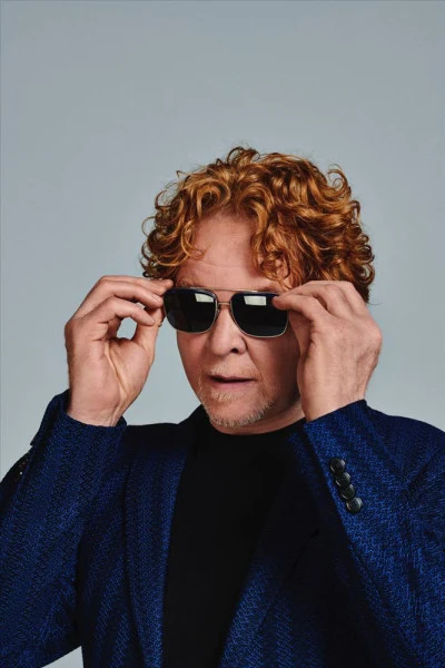 歌手 Mick Hucknall