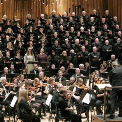 歌手 Crouch End Festival Chorus