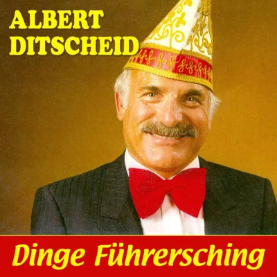 歌手 Albert Ditscheid