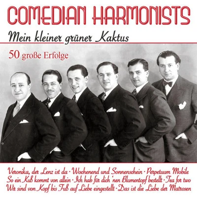 歌手 Comedian Harmonists