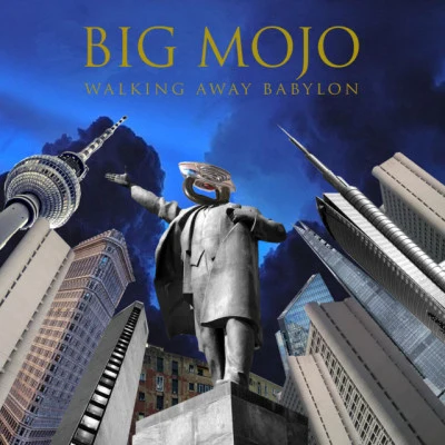 歌手 Big Mojo