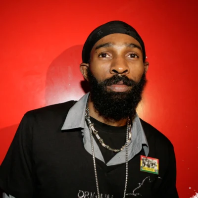 歌手 Spragga Benz