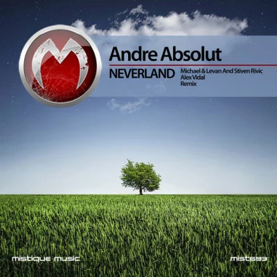 歌手 Andre Absolut