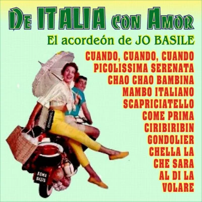 Jo Basile/Basile/Frey Accordion Polka