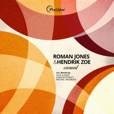 歌手 Roman Jones