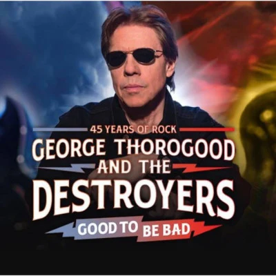 歌手 George Thorogood