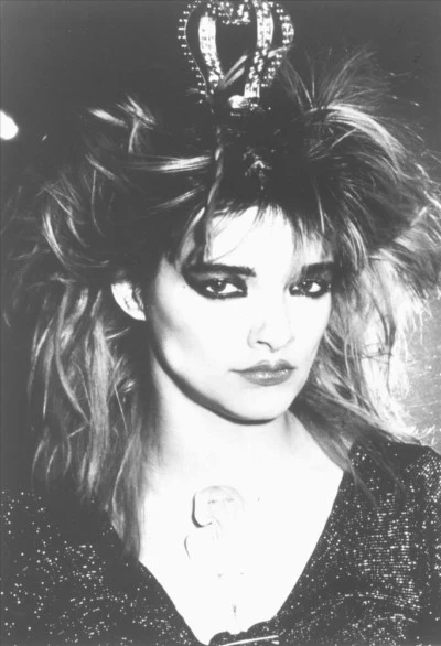 歌手 Nina Hagen