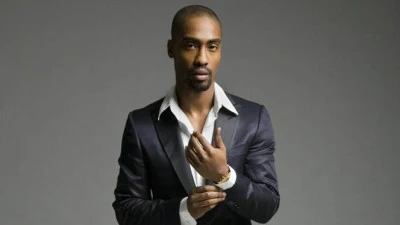 歌手 Simon Webbe