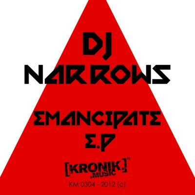 歌手 DJ Narrows