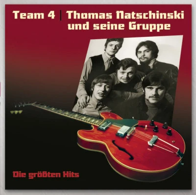 歌手 Thomas Natschinski Gruppe