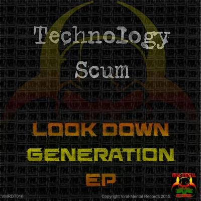 歌手 Technology Scum