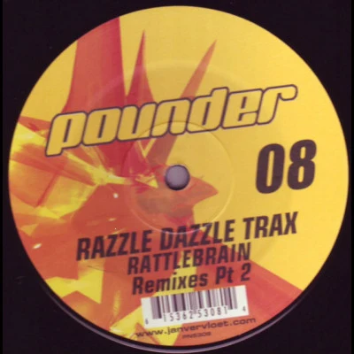 歌手 Razzle Dazzle Trax