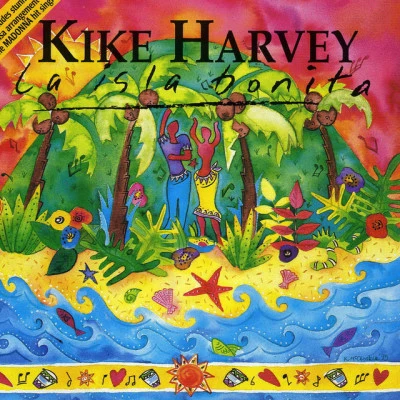 Kike Harvey 終極跳拉丁舞Mix