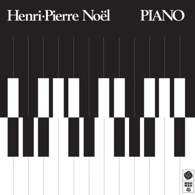 歌手 Henri-Pierre Noel