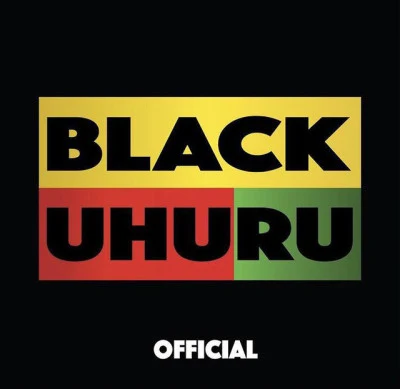 歌手 Black Uhuru