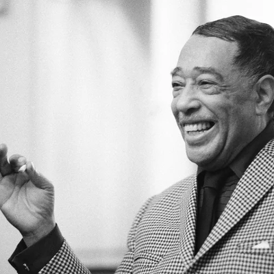 歌手 Duke Ellington