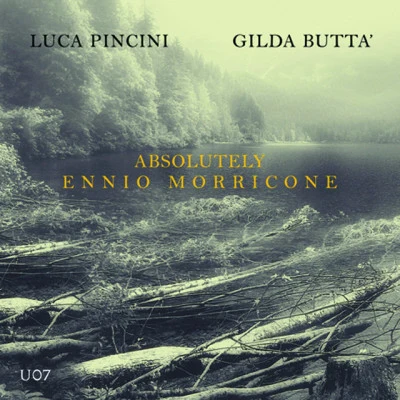 歌手 Gilda ButtàLuca Pincini