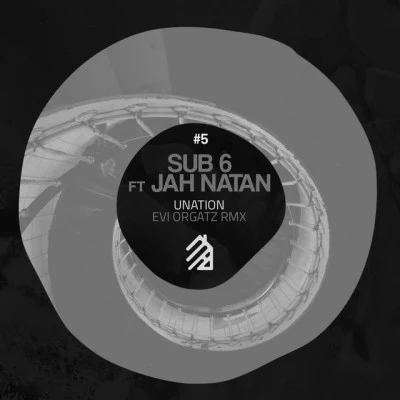 歌手 Jah NatanSub6