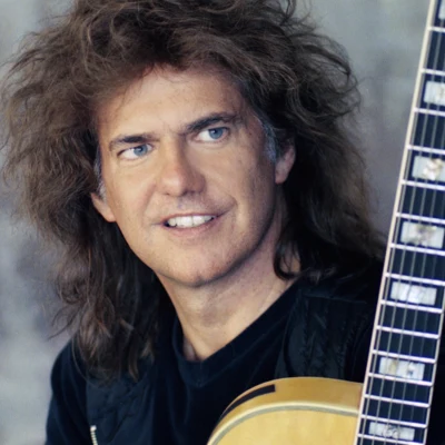 歌手 Pat Metheny