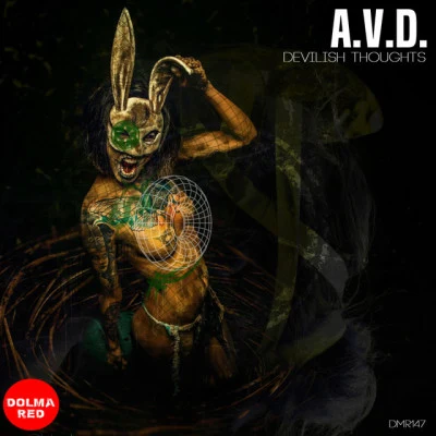 歌手 A.V.D. (GER)