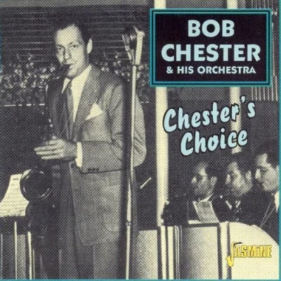 歌手 Bob Chester