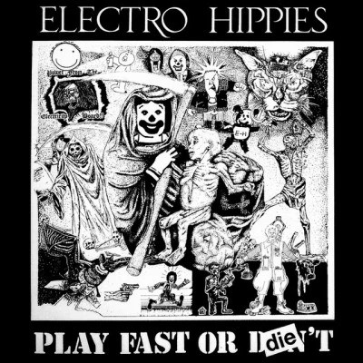 歌手 Electro Hippies